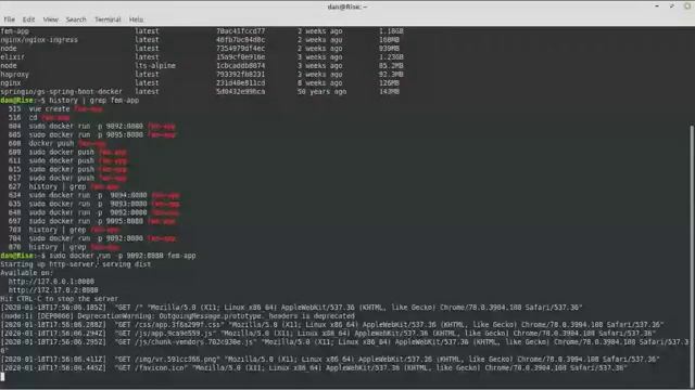 Recap: On why Docker and Kubernetes смотреть онлайн