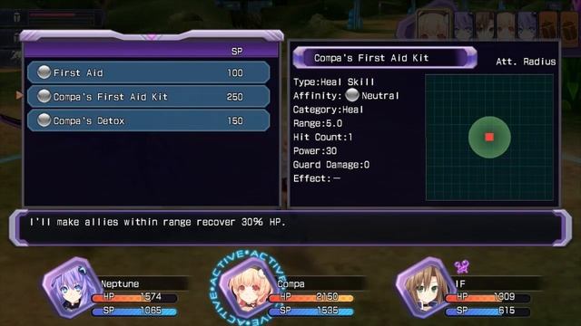 #7 Hyperdimension Neptunia Re;Birth 1 - Was It Worth It? смотреть онлайн
