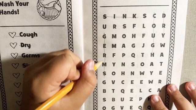 Word search # 4 смотреть онлайн