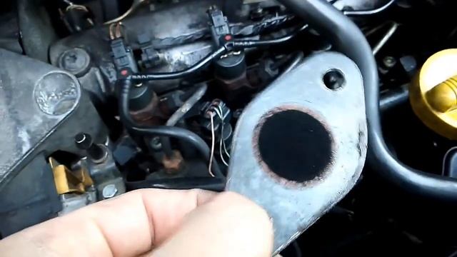 JAK ZAŚLEPIĆ ZAWÓR EGR RENAULT SCENIC смотреть онлайн