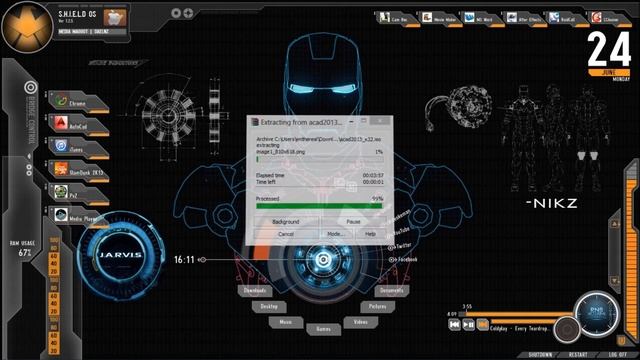 Video Tutorial for installing autocad 2013 смотреть онлайн