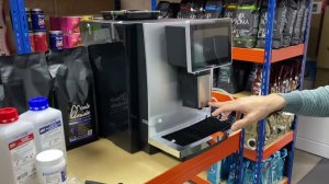 Полный обзор кофемашины Dr.Coffee F 10