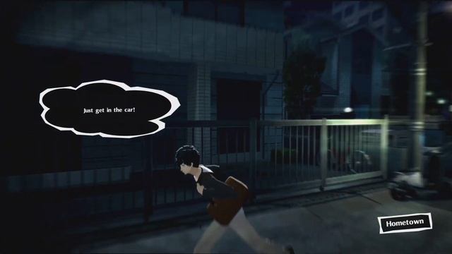 Persona 5 SECRET Ending!!! смотреть онлайн
