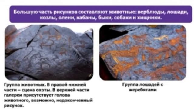 Древние наскальные рисунки смотреть онлайн