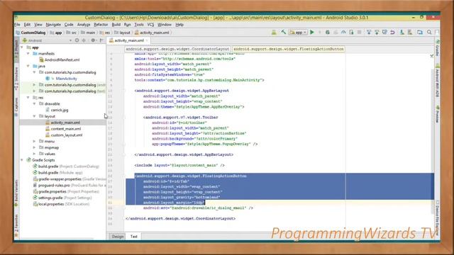Android S2E2 : Dialogs - How do I create a Custom Dialog? смотреть онлайн