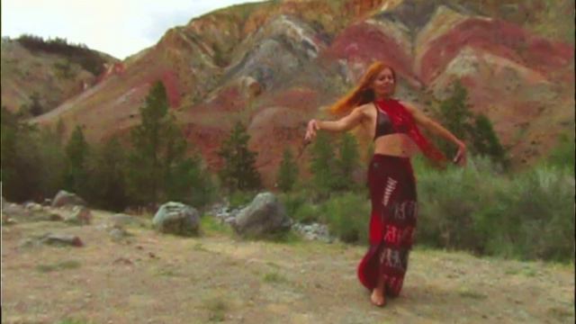 !Dance of the colorful stones смотреть онлайн
