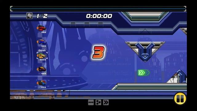 Carter vs. the Developer: Delta-V Racing смотреть онлайн