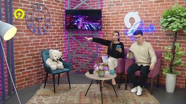 9 Студия от 20 11 2023 смотреть онлайн