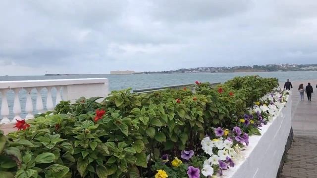 Невероятно спокойная музыка для Сна.. Лучшее что я слушала! Прогулялись по Севастополю.. Красота! смотреть онлайн