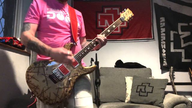 Adios | Rammstein | Guitar Cover #neuraldsp #rammstein