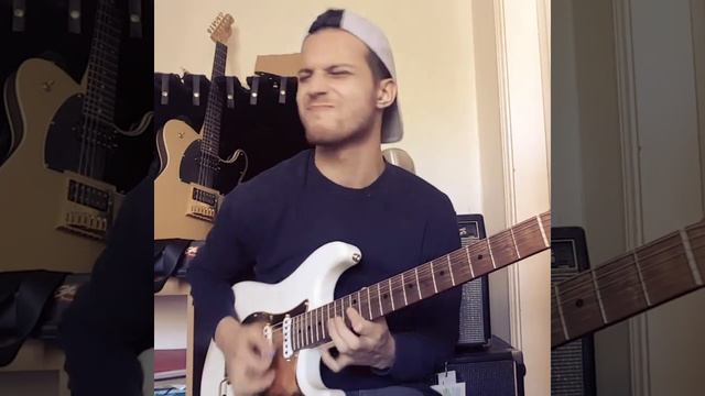August 17th - RnB/Neo Soul Guitar Vibe смотреть онлайн