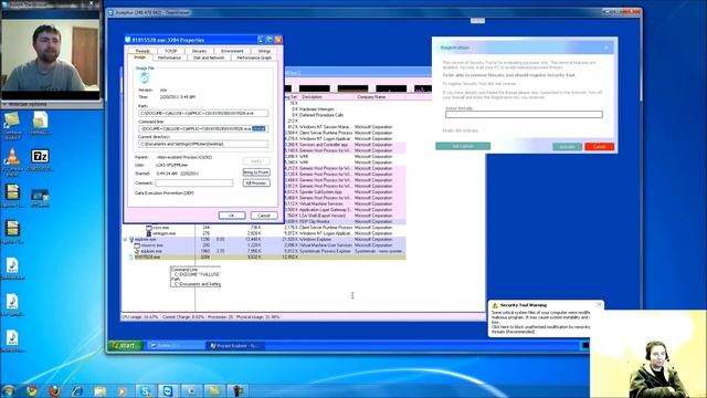 Process Explorer and Malware Elimination смотреть онлайн