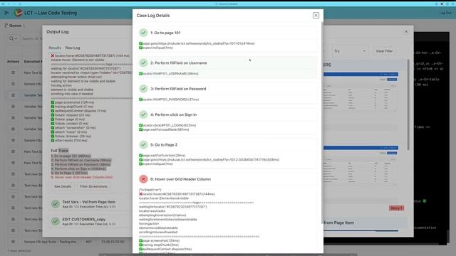 LCT 23.2: Interactive Grid testing, Variable rework, Output improvements etc. смотреть онлайн