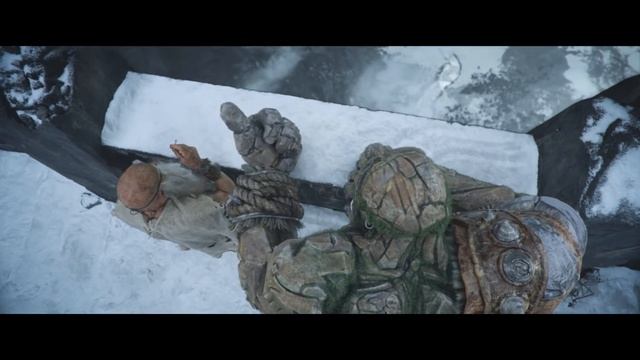TROLL BRIDGE | The Moving Picture смотреть онлайн
