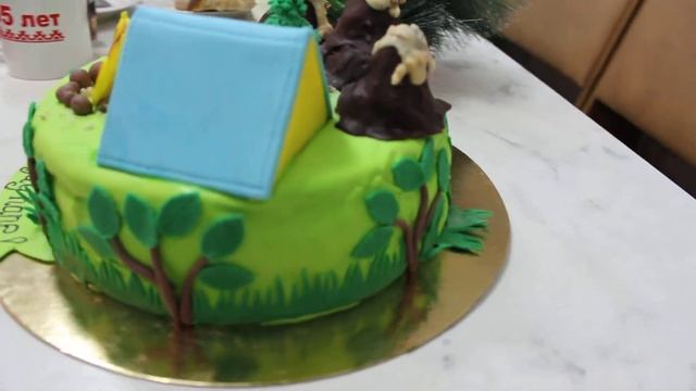 Торт туриста смотреть онлайн