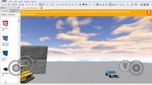 Как создать свою игру на телефоне в Роблокс