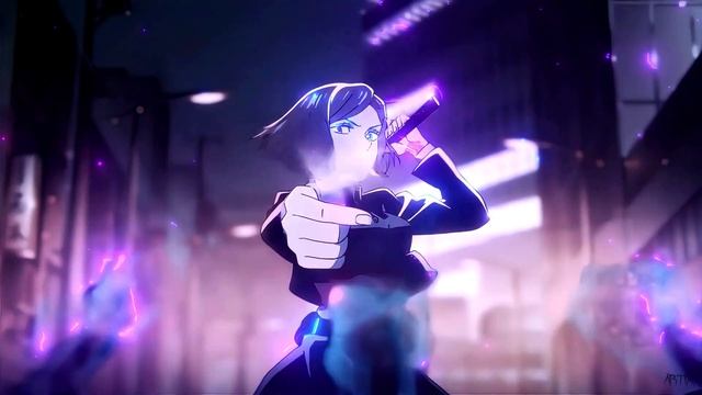 FORGOTTENAGE - END OF THE WORLD [AMV] // slowed + reverb смотреть онлайн