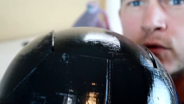Smoothing 3d Prints with Cheap Polyester Resin смотреть онлайн