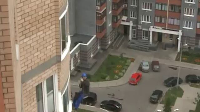 промышленные альпинисты сюжет