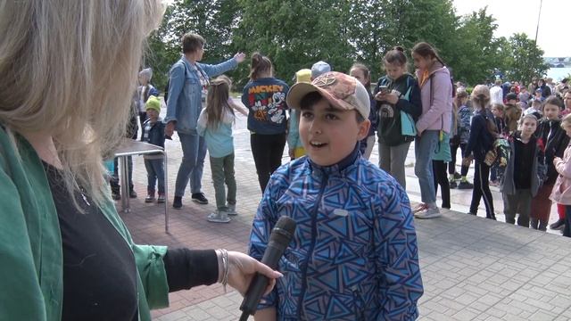 Углич 2021: Каникулы начались! смотреть онлайн