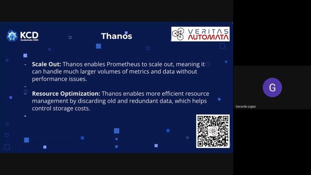 Veritas Automata presents at Kubernetes Community Day Guatemala City смотреть онлайн