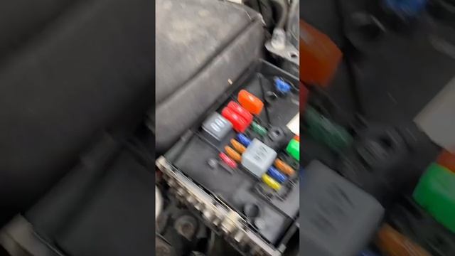 Предохранитель заднего хода гольф 6 смотреть онлайн