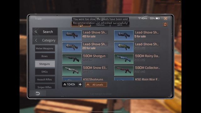 LifeAfter | Trying To Buy LSS CE Without Auto click + Slow Hand | Server NANCYCITY смотреть онлайн