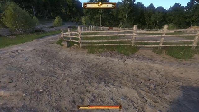 Kingdom Come: Deliverance #17 - Индро идет по следу (полное прохождение игры) смотреть онлайн
