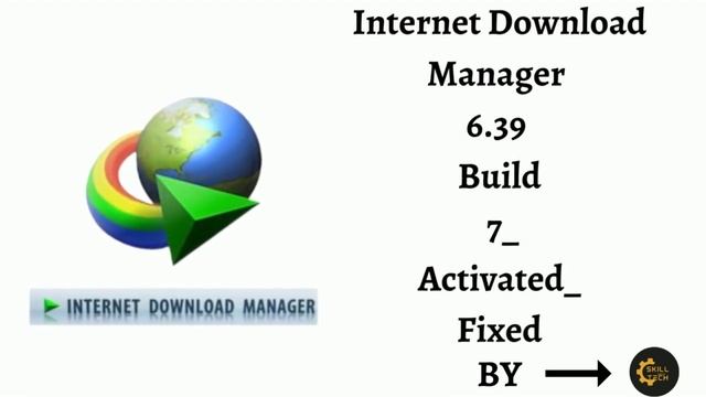 Internet Download Manager 6.39 Build 7 Activated Fixed No Need Key смотреть онлайн
