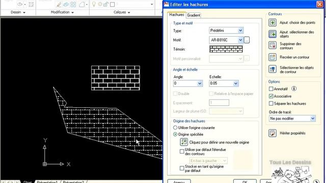 Formation académie Autocad 2010 (Partie 6) смотреть онлайн
