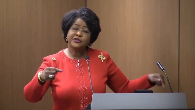 AU Ambassador To The U.S. Offers Masterful History Lesson Dissecting 'The Legacy Of Colonization' смотреть онлайн