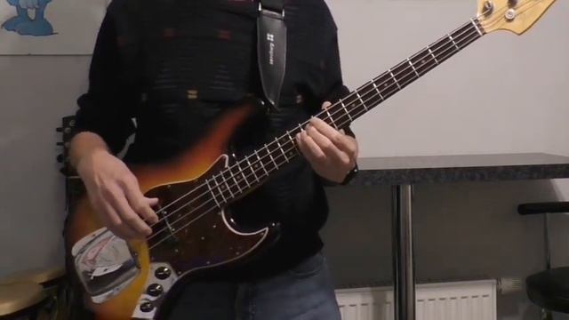 [John Lennon] Imagine - Isolated Bass Track (for practice purpose) 🎸🎧 смотреть онлайн