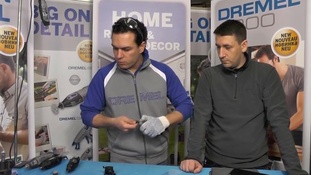 Dremel Expert : Отвечает на вопросы. Part 4