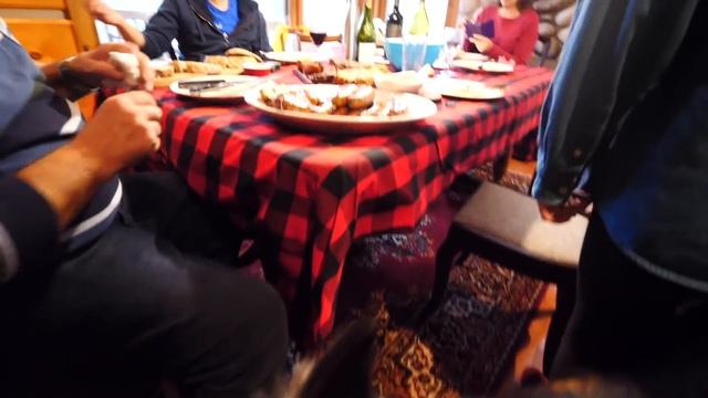 ASADO a las Brasas en la CHIMENEA en Canadá ? Carne a la PARRILLA (Bife de Chorizo + Cerdo Souvlaki смотреть онлайн