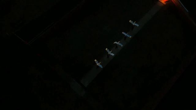 Патриотическая акция "Белые журавли" смотреть онлайн