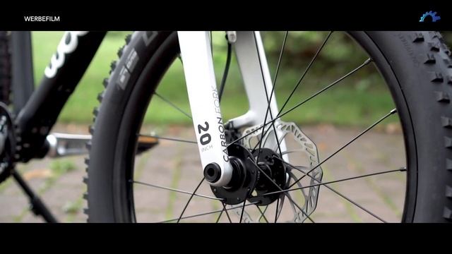 WOOM OFF 2020 / WOOM Bike / 4 / 5 / 6 - Kindermountainbike Carbon 2020