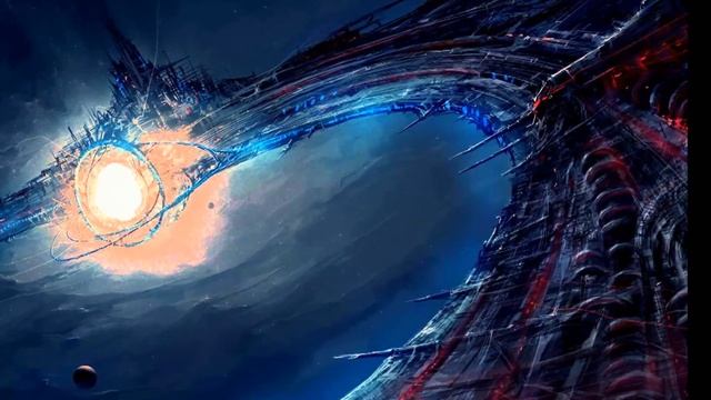 Космическая музыка Крушение Electronic Ambient смотреть онлайн