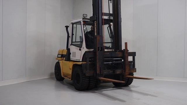 HG48 Daewoo D60S-2 year 2002 смотреть онлайн