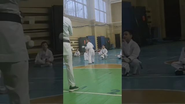 Калуга шотокан кумитэ