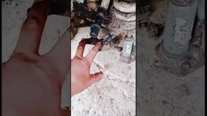 Нива шеврале, рассказ о замене наружного шруса.