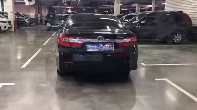 Продажа Toyota Camry, 2012 год в Барнауле смотреть онлайн