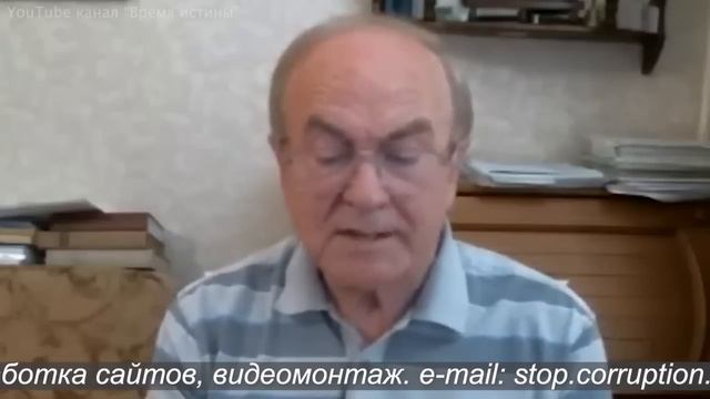 Профессор Гундаров Игорь Алексеевич По Субботам №1 смотреть онлайн