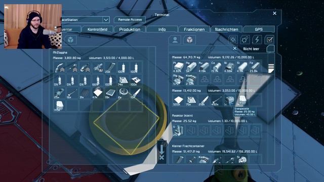 Space Engineers #187 ♦ Mega Deluxe Quartiere ♦ смотреть онлайн