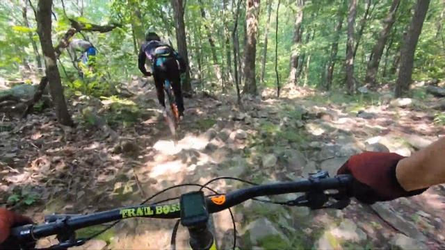 DON'T LET FLAT TIRES RUIN YOUR RIDE | Trail Boss Tech смотреть онлайн