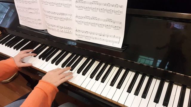 Rondo-Toccata op 60 no 4 by Dmitri Kabalevsky | RCM piano repertoire grade 7 Celebration Series смотреть онлайн