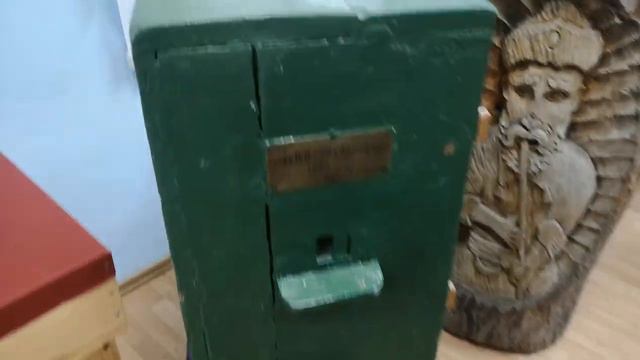 Улей П. И. Прокоповича. первый в мире корпусной улей. смотреть онлайн