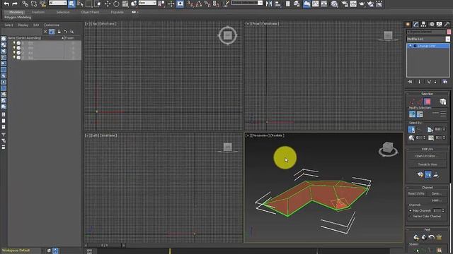 ArchiCAD to Laser Cutter - The Roof (via Adobe Illustrator and 3DS Max) смотреть онлайн