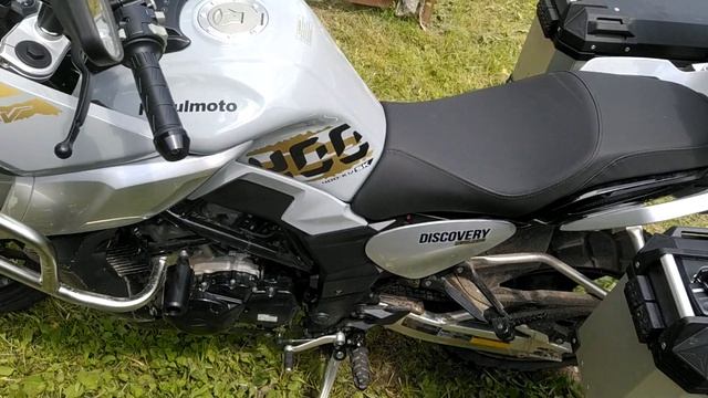 Regulmoto Дискавери 400 смотреть онлайн