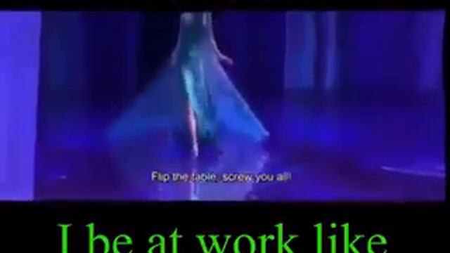 Flip the table...screw you all смотреть онлайн