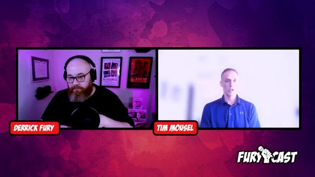 FURYCAST • Jeet Kune Do, Muay Thai & Catch Wrestling W/Tim Mousel смотреть онлайн